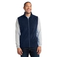 thumbnail image 1 of Port Authority Microfleece Vest., 1 of 6