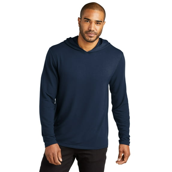 Port Authority Microterry Pullover Hoodie K826