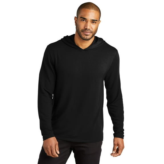Port Authority Microterry Pullover Hoodie K826