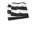 thumbnail image 1 of Port Authority New 100% Cotton Fade Resistant Cabana Stripe Resort Beach Towel, 1 of 2