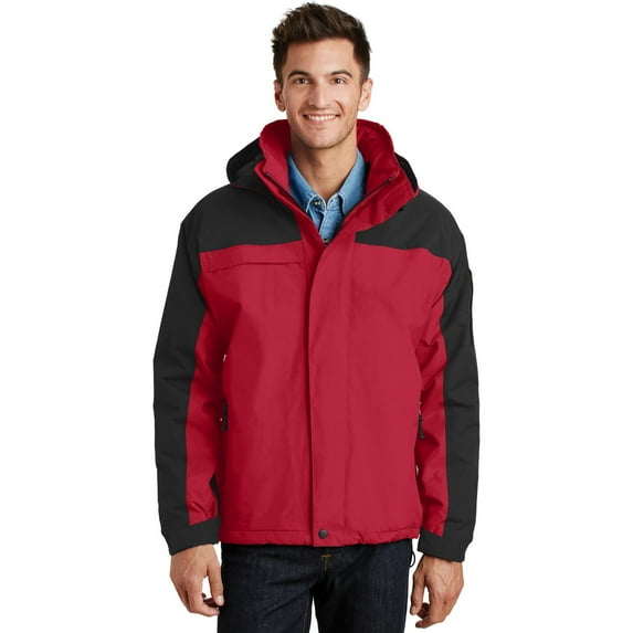 Port Authority Nootka Jacket. J792