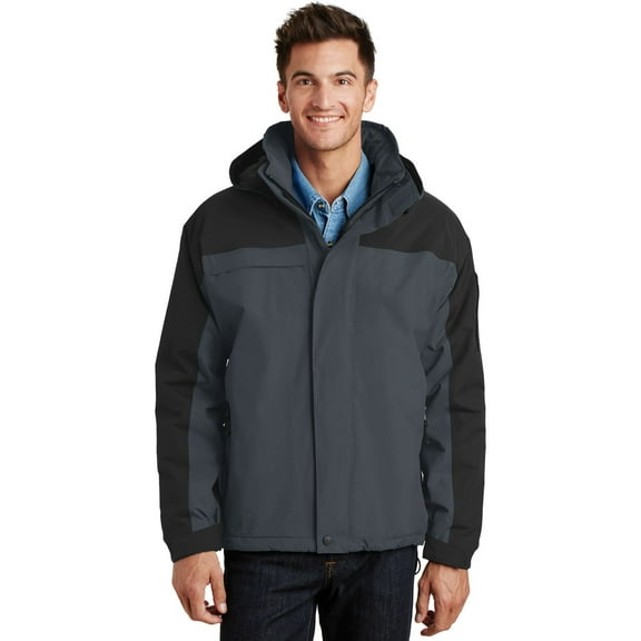 Port Authority Nootka Jacket. J792
