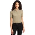 thumbnail image 1 of Port Authority Women's Dry Zone Ottoman Polo. L525, 1 of 2