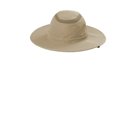 Port Authority Outdoor Ventilated Wide Brim Hat C947