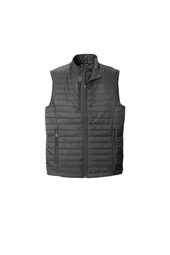 J851 Packable Puffy Vest