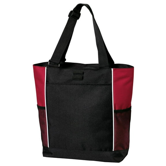 Port Authority Panel Tote. B5160