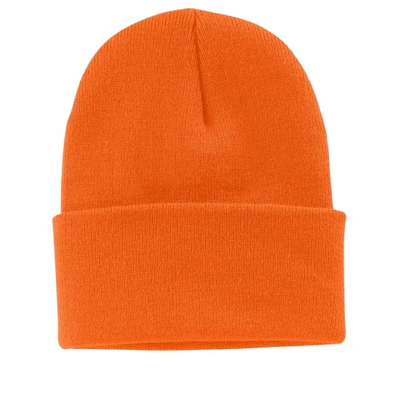 Port Authority Perfect Warm Fleece Anti Pill Beanie