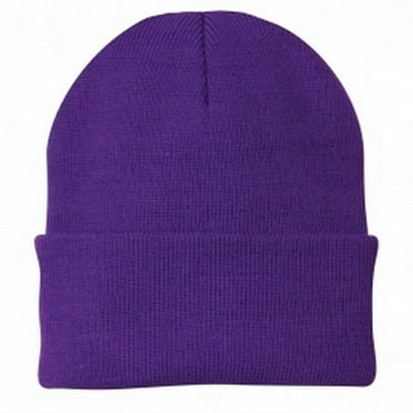Port Authority Perfect Warm Fleece Anti Pill Beanie