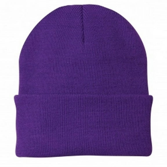 Port & Company Knit Cap 20F