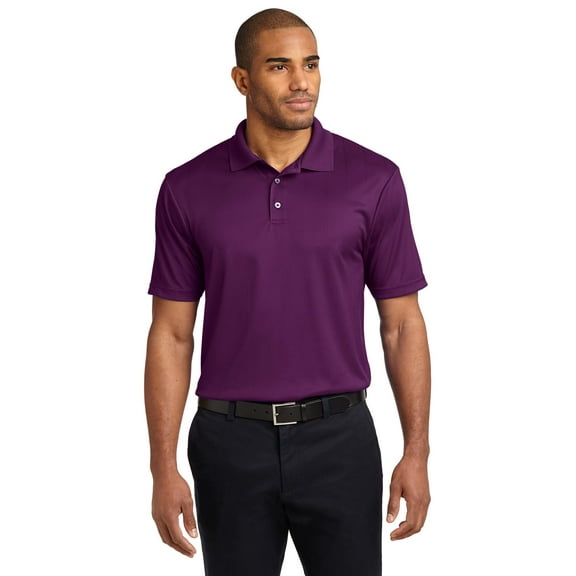 Port Authority ® Performance Fine Jacquard Polo. K528