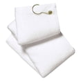 thumbnail image 1 of Port Authority Grommeted Golf Towel, Style TW51, 1 of 2