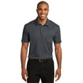 thumbnail image 1 of Port Authority Performance Pocket Polo (K540P) Steel Grey, 2XL, 1 of 2