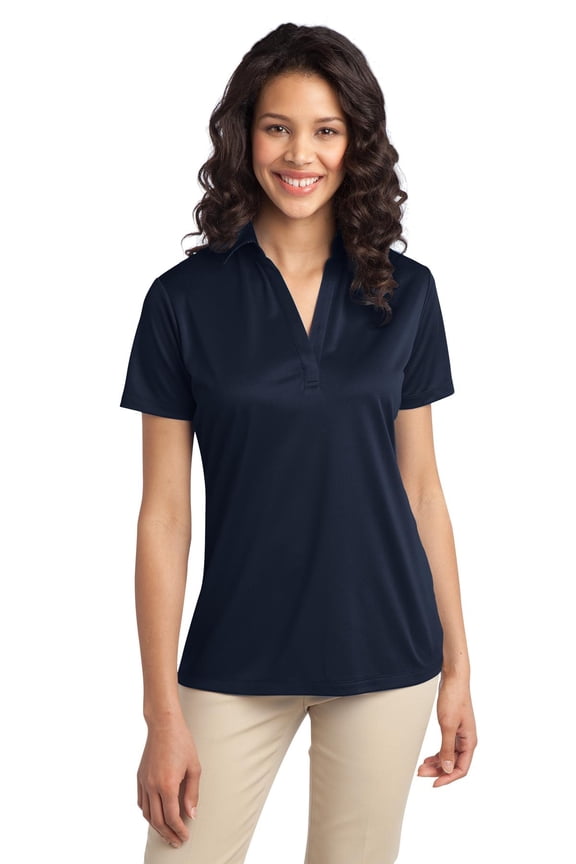 Performance Polo (L540) Navy, XL (Pack of 5)