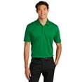 thumbnail image 1 of Port Authority Performance Staff Polo, Spring Green, X-Small, 1 of 2