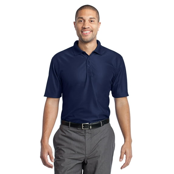 Port Authority Performance Vertical Pique Polo, Style K512