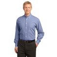 thumbnail image 1 of Port Authority Plaid Pattern Easy Care Shirt, 1 of 1