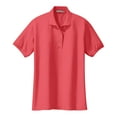 thumbnail image 1 of Port Authority Polo (L500) Hibiscus, XS, 1 of 2
