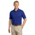 thumbnail image 1 of Port Authority Polo Shirt K527 Mens Tech Pique Polo, 1 of 2