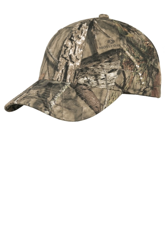 Pro Camouflage Series Cap. C855 , C855 , Mossy Oak Break-Up Country , One Size