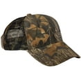 thumbnail image 1 of Port Authority Adult Unisex camouflage Cap MsyOak/NewBkUp One Size Fits All, 1 of 3