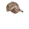 thumbnail image 1 of Port Authority Pro Camouflage Series Garment Washed Cap-One Size (Realtree Xtra), 1 of 2