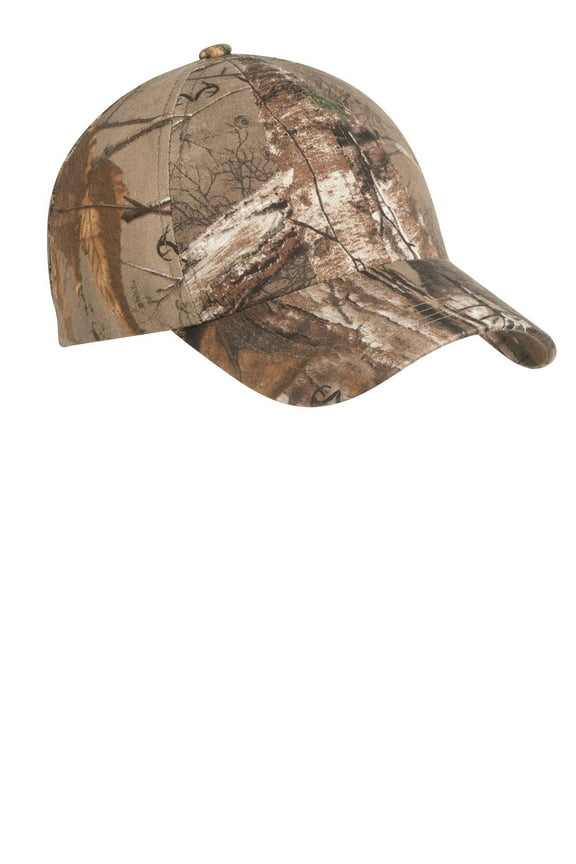 Pro Camouflage Series Garment Washed Cap-One Size (Realtree Xtra)