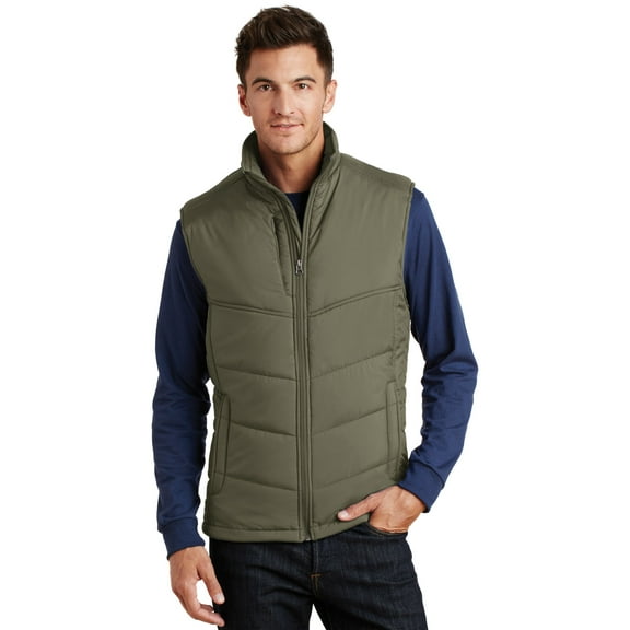 Port Authority ® Puffy Vest. J709