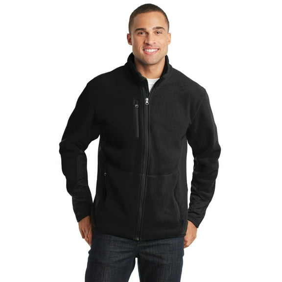Port Authority R-Tek Pro Fleece Full-Zip Jacket. F227