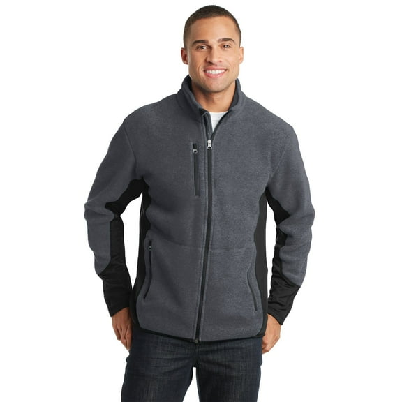Port Authority R-Tek Pro Fleece Full-Zip Jacket. F227