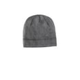 thumbnail image 1 of Port Authority Â® R-Tek Â® Stretch Fleece Beanie. C900, 1 of 2