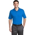 thumbnail image 1 of Port Authority Rapid Dry Mesh Polo-2XL (Skydiver Blue), 1 of 6