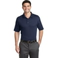 thumbnail image 1 of Port Authority Rapid Dry Mesh Polo-4XL (True Navy), 1 of 6