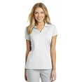 thumbnail image 1 of Port Authority Women's Rapid Dry Mesh Polo. L573, 1 of 2