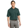 thumbnail image 1 of Port Authority Rapid Dry Polo-2XL (Dark Green), 1 of 6