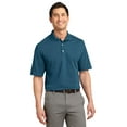 thumbnail image 1 of Port Authority Rapid Dry Polo (K455) Moroccan Blue, 2XL, 1 of 2