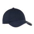 thumbnail image 1 of Port Authority Reflective Sandwich Bill Cap-One Size (Navy/ Reflective), 1 of 3