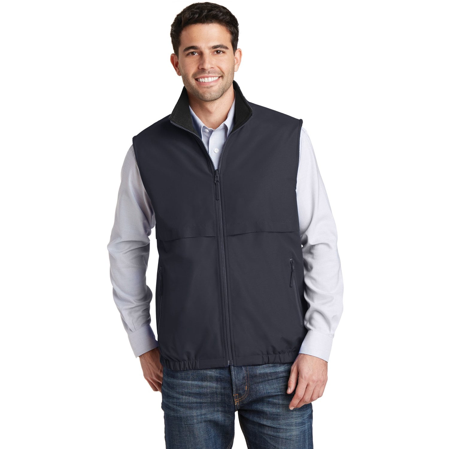 Port Authority Reversible Charger Vest | Product | Port Authority