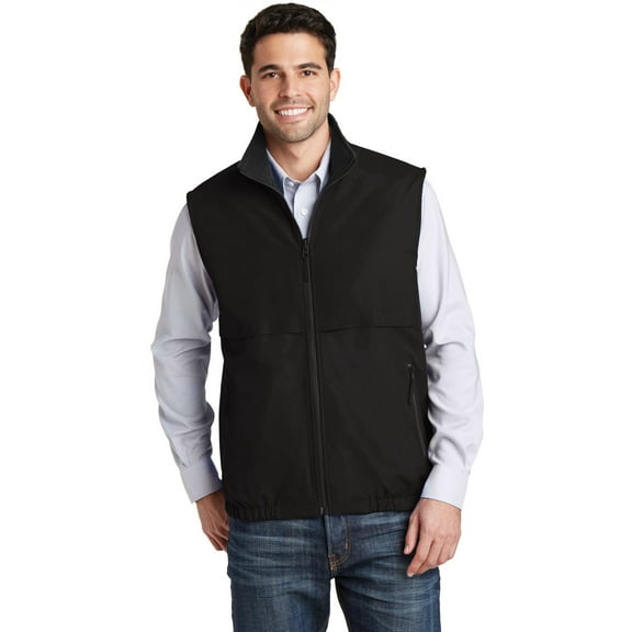 Port Authority Reversible Charger Vest. J7490