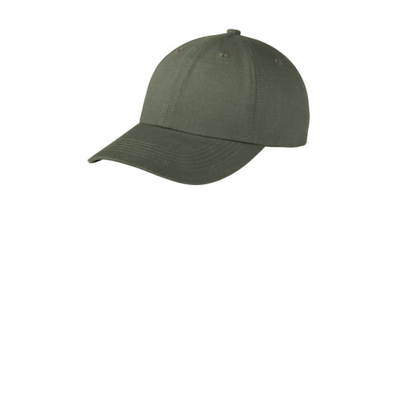 Port Authority Ripstop Cap C940