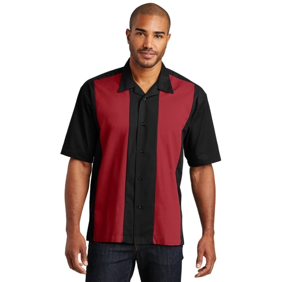 Port Authority Men's Retro Camp Shirt