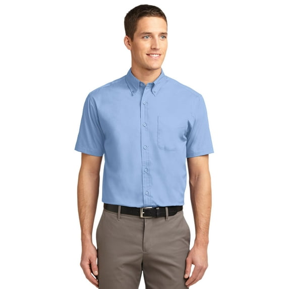 Port Authority Men's Short Sleeve Easy Care Shirt - S508