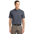 thumbnail image 1 of Port Authority S508 Short Sleeve Easy Care Shirt, Mens Casual Button Down Shirts, 1 of 1