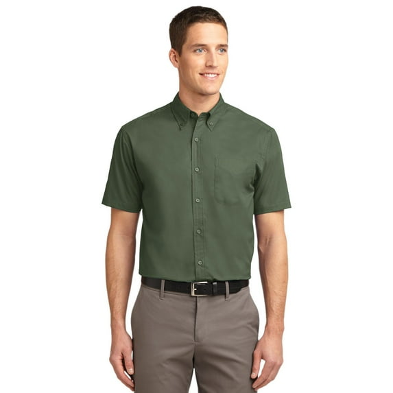 Port Authority Short Sleeve Easy Care Shirt. S508