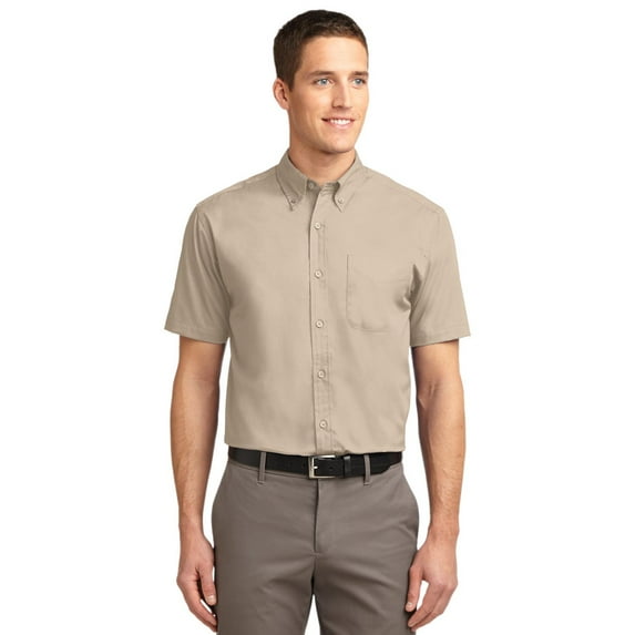 Port Authority Short Sleeve Easy Care Shirt. S508