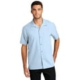 thumbnail image 1 of Port Authority Short Sleeve Performance Staff Shirt W400, 1 of 10