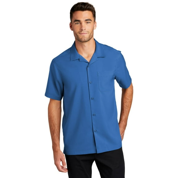 Port Authority Short Sleeve Performance Staff Shirt W400