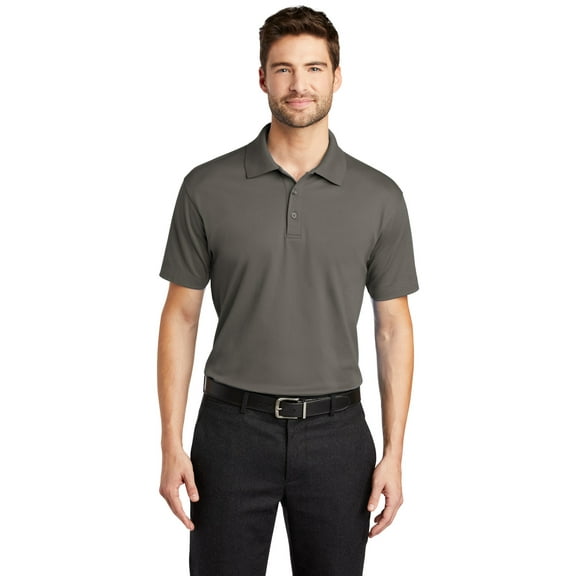 Port Authority Short Sleeve Solid Office Polo (Men's) 1 Pack