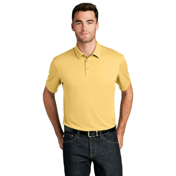 Port Authority Short Sleeve Solid Polo (Men's) 1 Pack