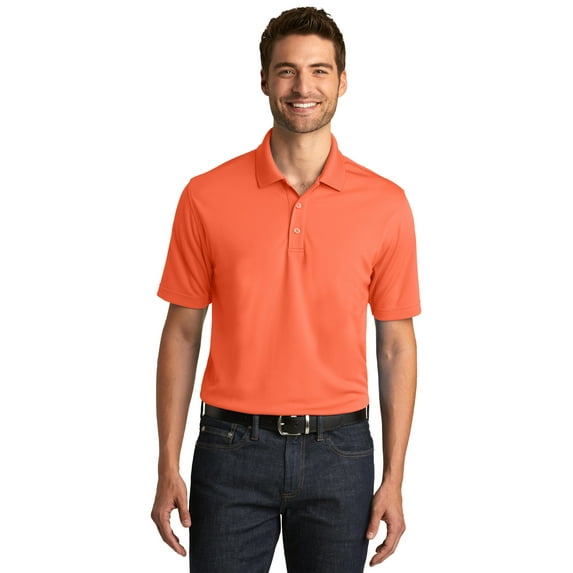 Port Authority Short Sleeve Solid Polo (Men's) 1 Pack