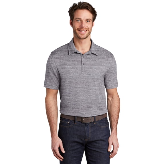 Port Authority Short Sleeve Solid Polo (Men's) 1 Pack